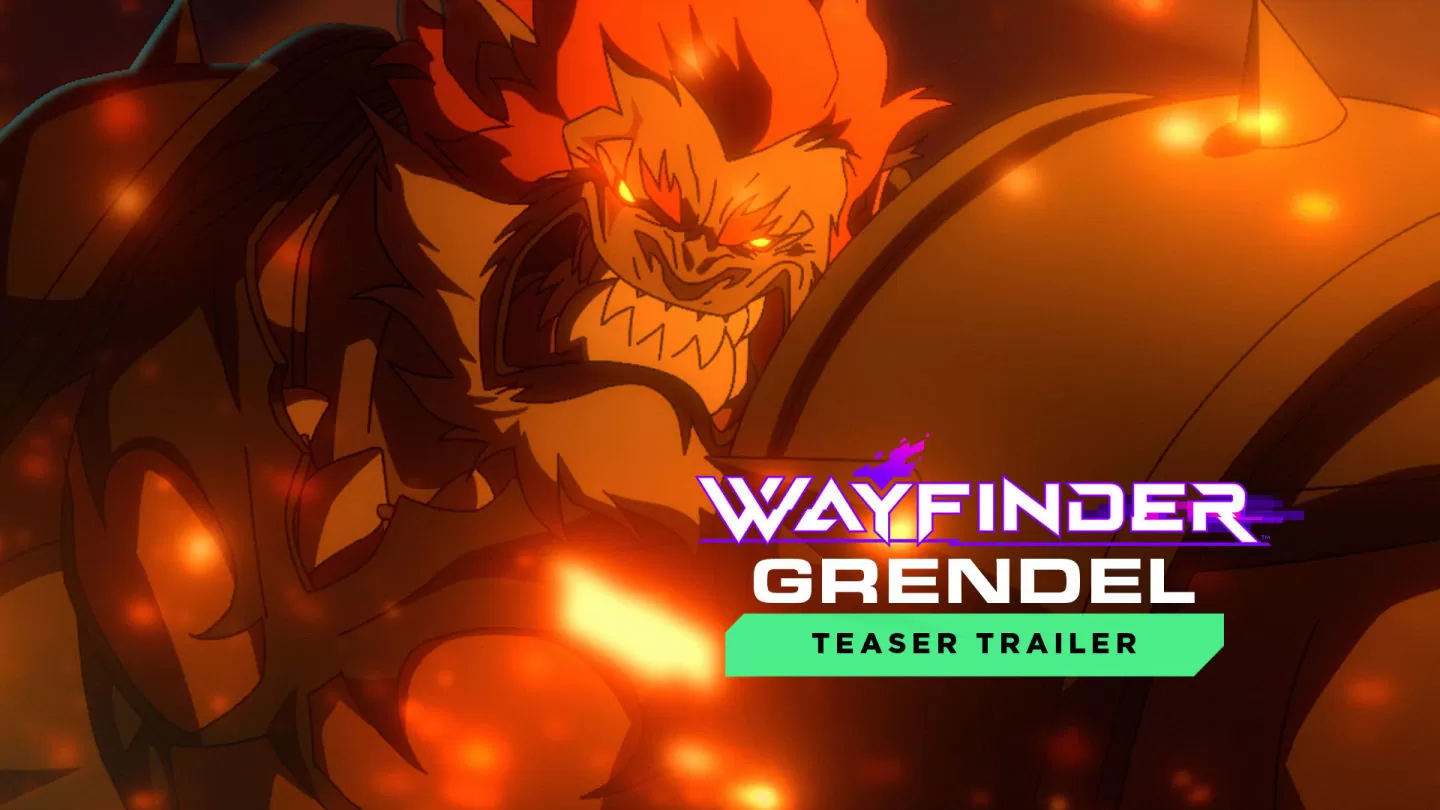 《WAYFINDER 寻路者》在东京电玩展上发布动漫风格预告片，为玩家带来第二季新英雄的首爆预告！