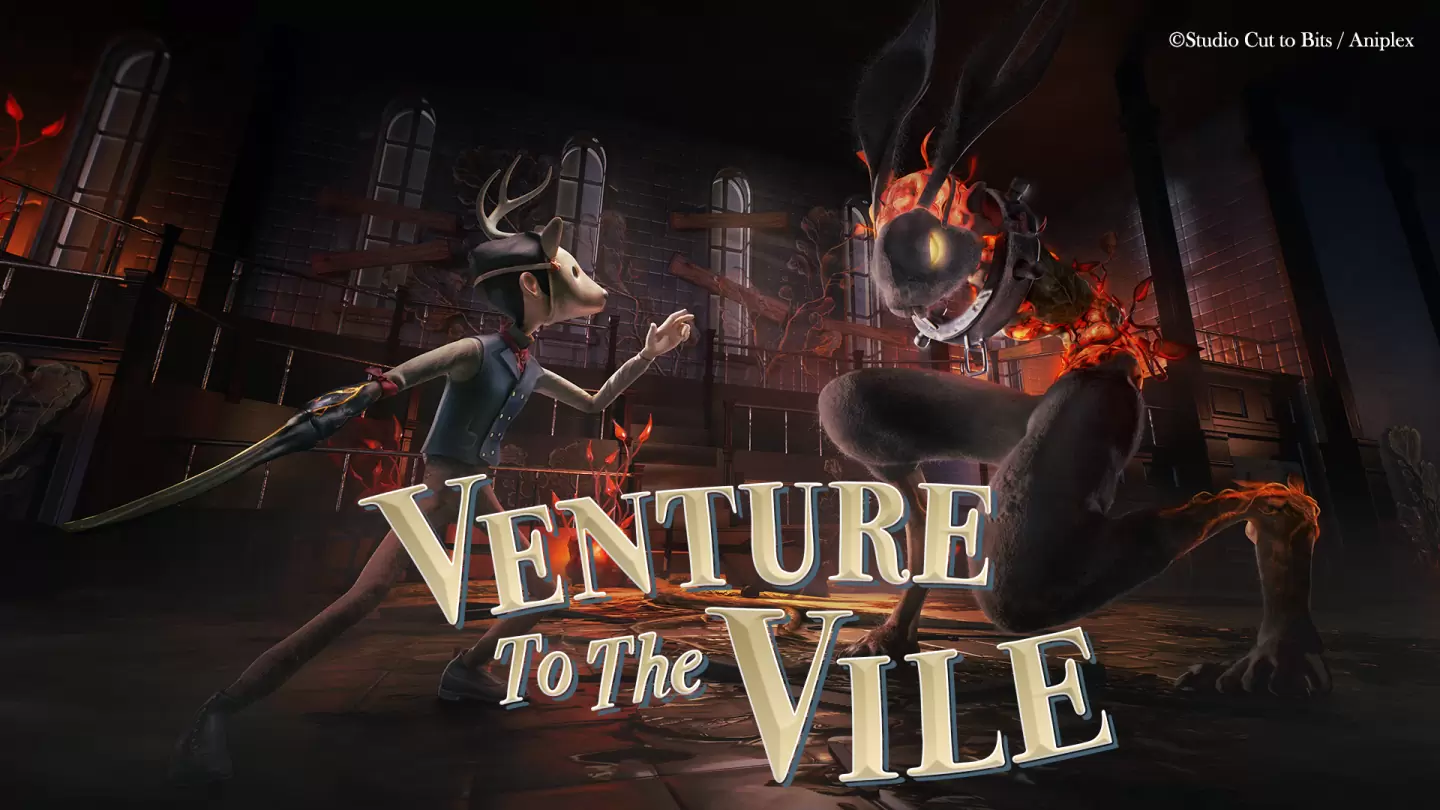 《Venture to the Vile》公开最新剧情概要介绍影片！ 吸收怪物能力找出失踪好友下落