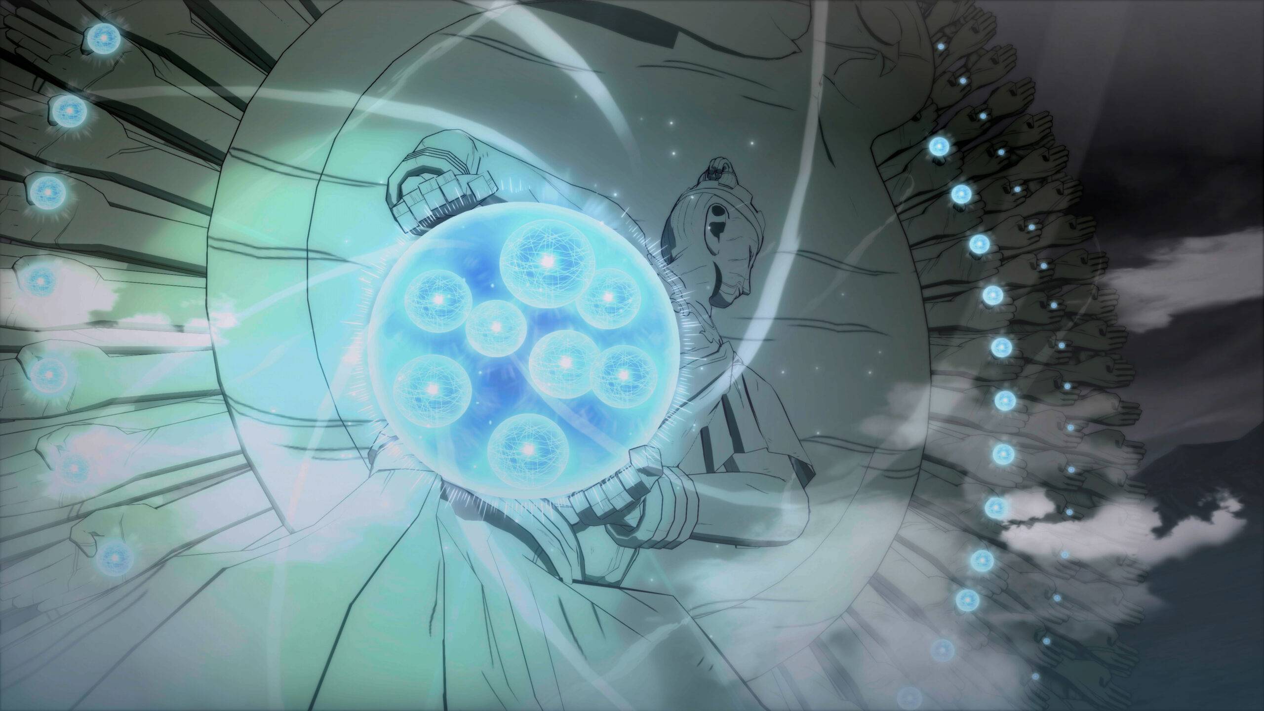 《Naruto x Boruto Ultimate Ninja Storm Connections》阿修罗和因陀罗登场！实机画面公开！