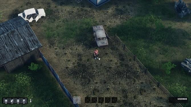 《HumanitZ》9月19日steam抢先体验 叫齐朋友体验末世生存合作