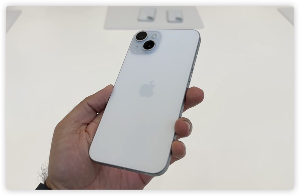 iPhone 15 颜色 预购 选择