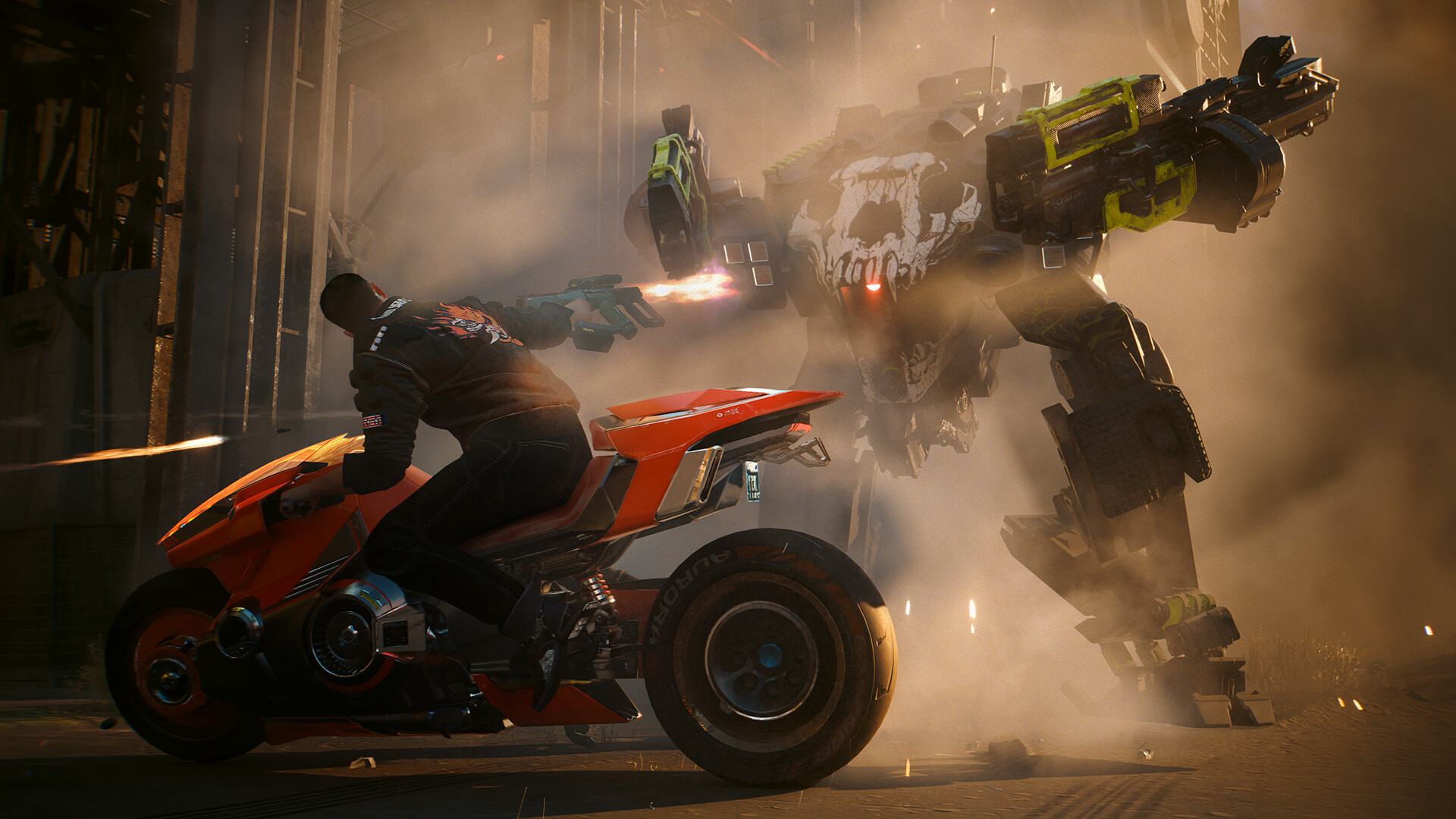 CDPR 警告玩家在游玩《电驭叛客2077》DLC 前应先注意电脑的散热稳定度 - 电脑王阿达