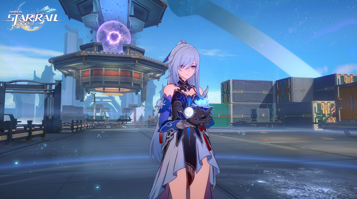 《崩坏：星穹铁道》1.4 版本以及 Playstation5 版本确定于 10 月 11 日正式上线！
