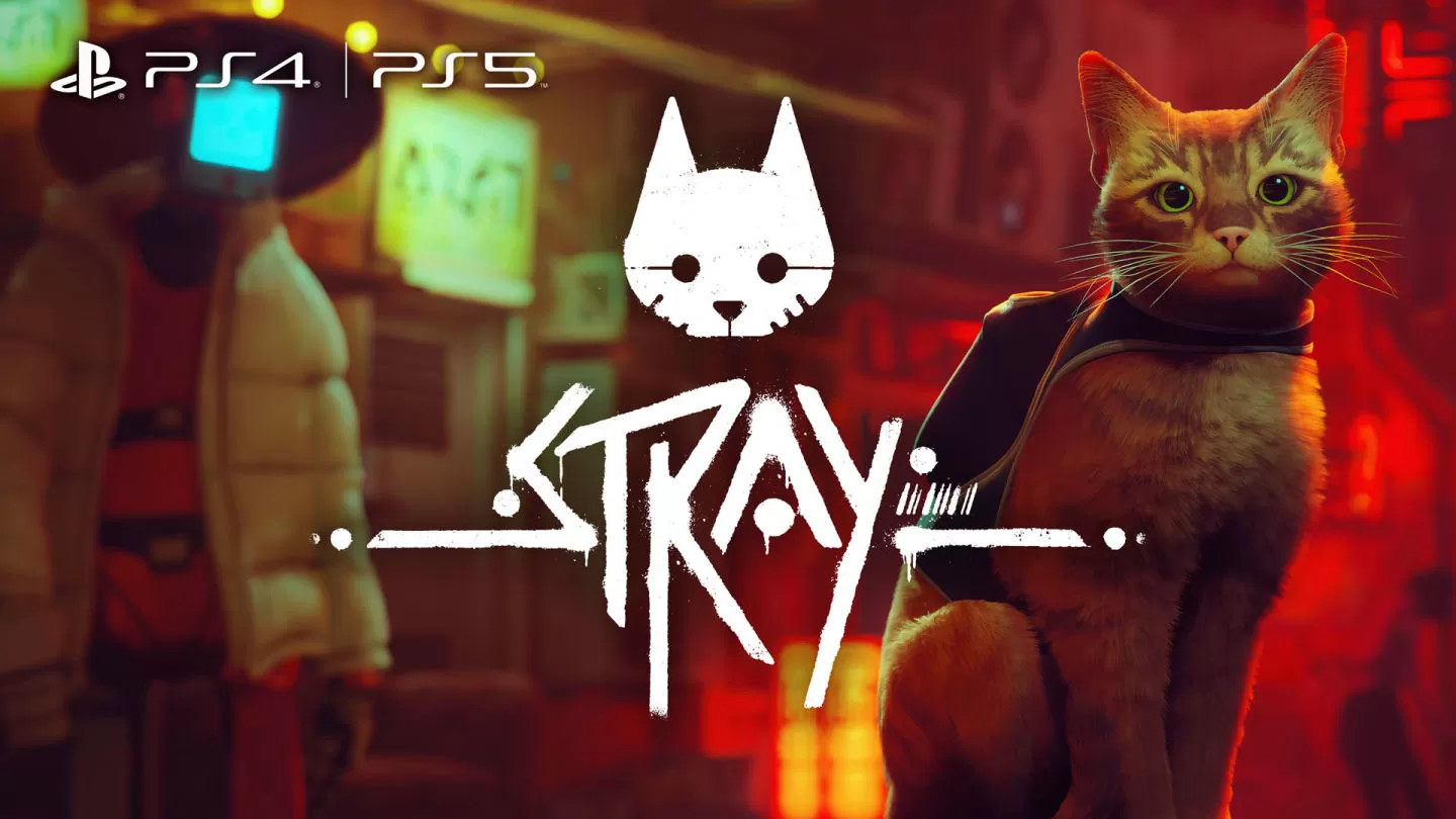 《浪猫 Stray》公开 PS5/PS4 盒装特别版、预购特典及限定特典内容