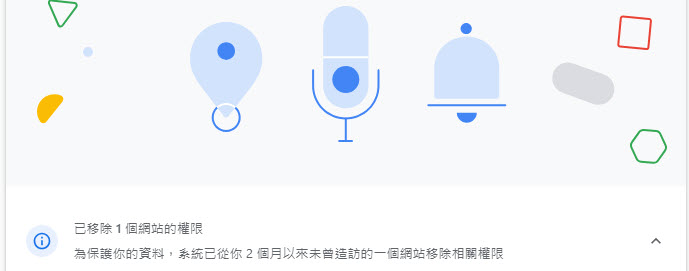 谷歌 Chrome117正式最新版本 强化「隐私权和安全性」协助移除太久未造访的网站权限 - 电脑王阿达