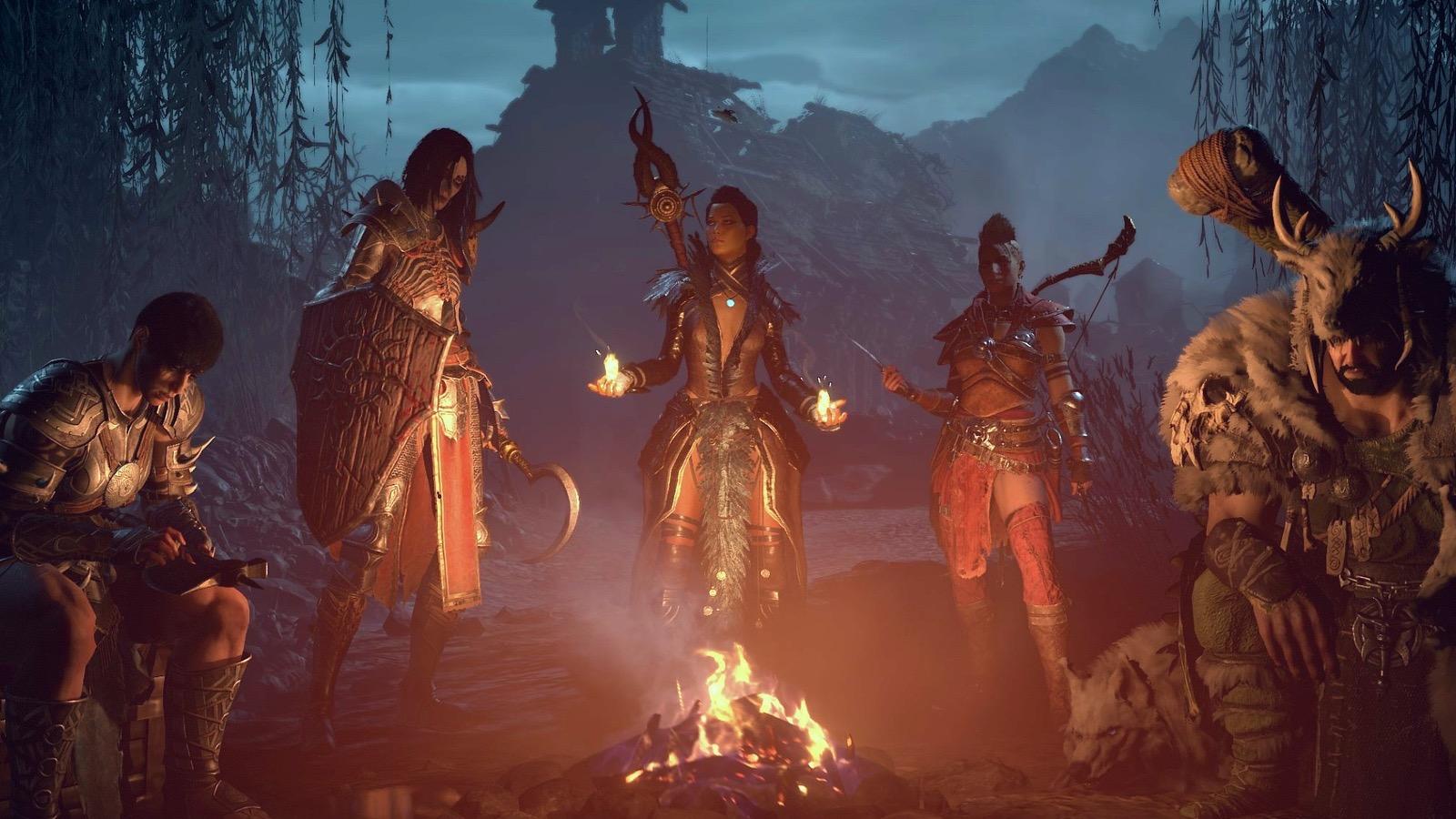 《Diablo 4》1.14更新说明 提升赛季经验加成