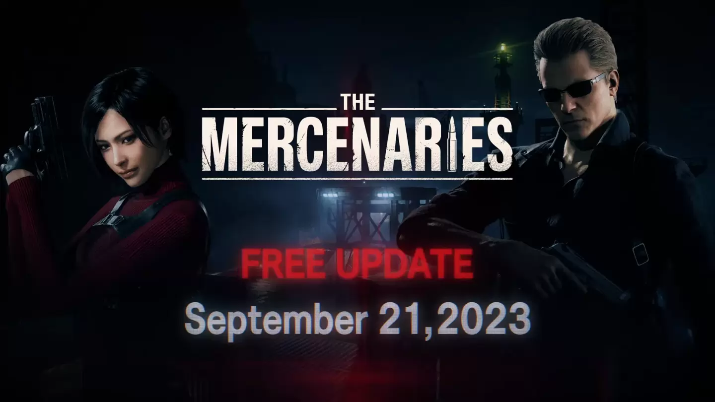 《恶灵古堡 4 重制版》DLC 艾达篇《逆命殊途》9/21 发售，佣兵模式追加艾达与威斯卡