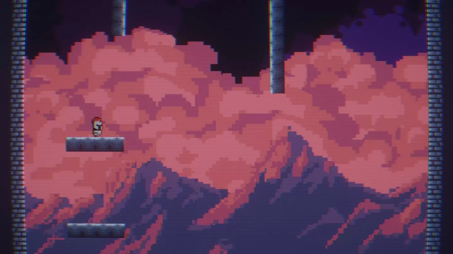 《INVERT：The Climb》高难度 2D 动作平台发表，反转地图以月球为目标前进！