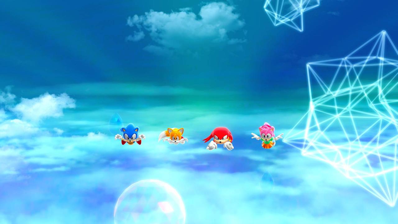 专访《Sonic Superstars》两位制作人：即使是在联机模式也能够自由行动！