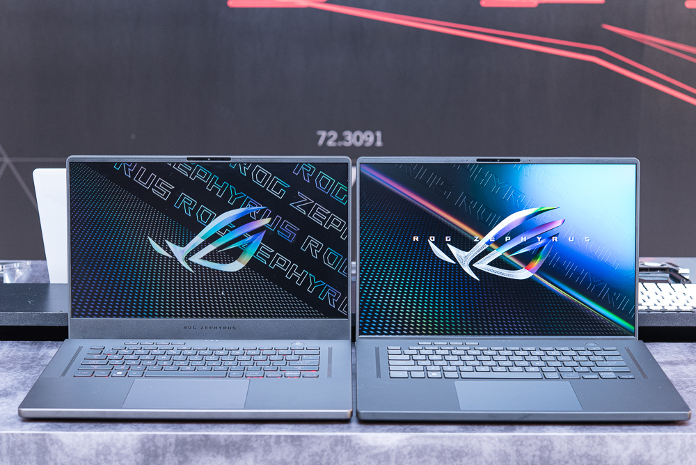 2022 ROG Zephyrus DUO / M15 / G15 / G14 / STRIX SCAR & G / TUF 齐更新