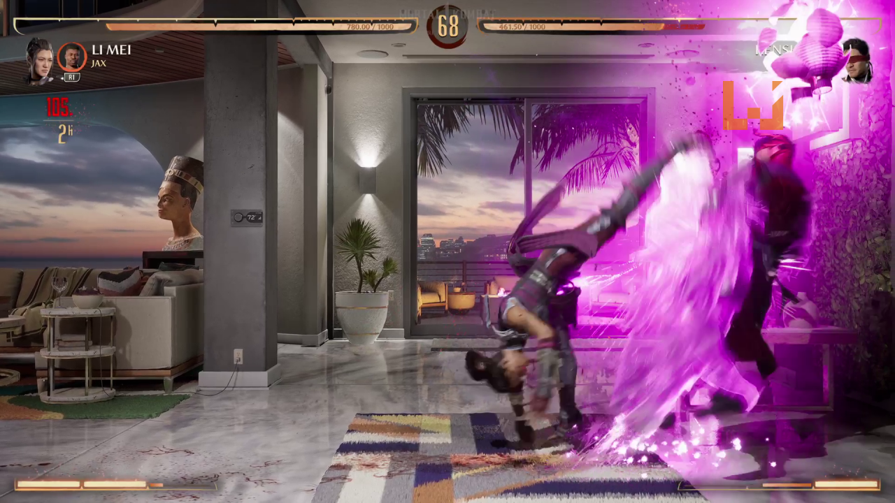 《Mortal Kombat 1》封测试玩！合作伙伴的机制让战斗更多变化！