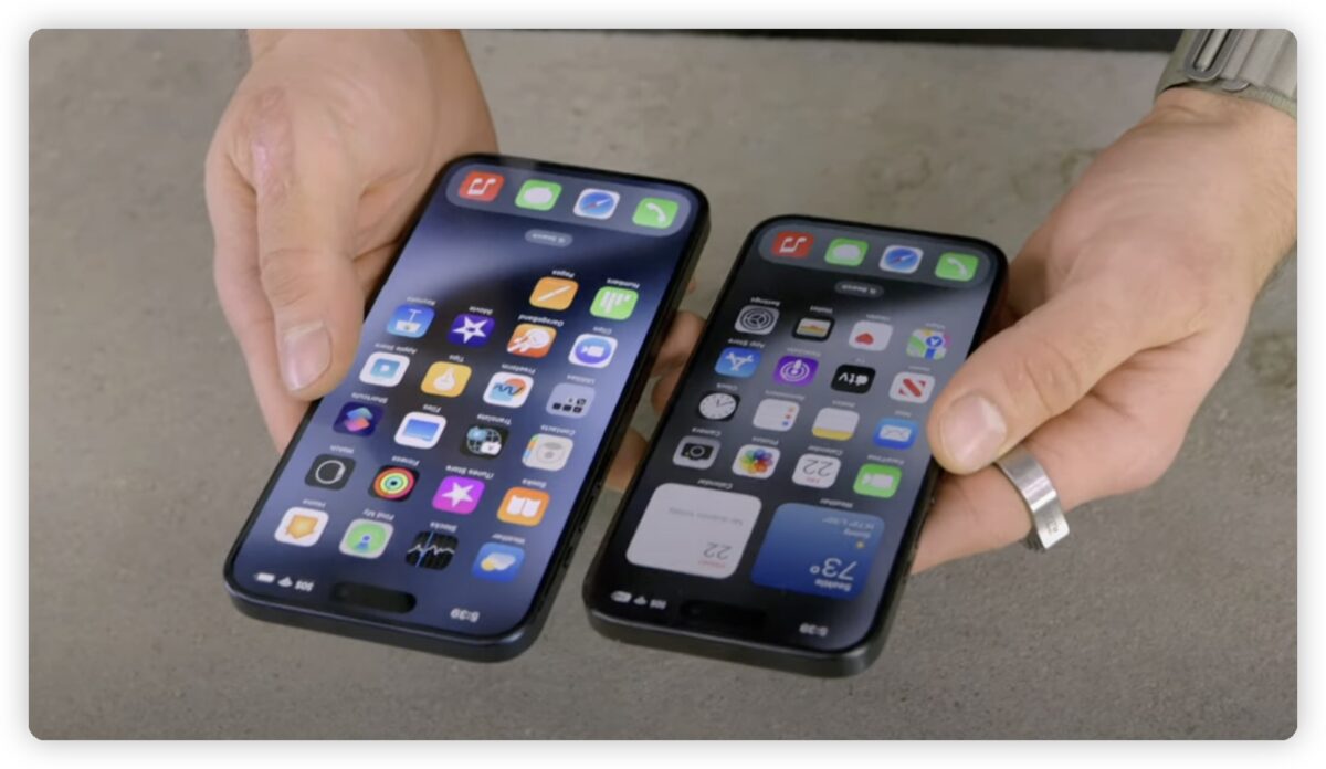 iPhone 15 摔机测试 耐摔