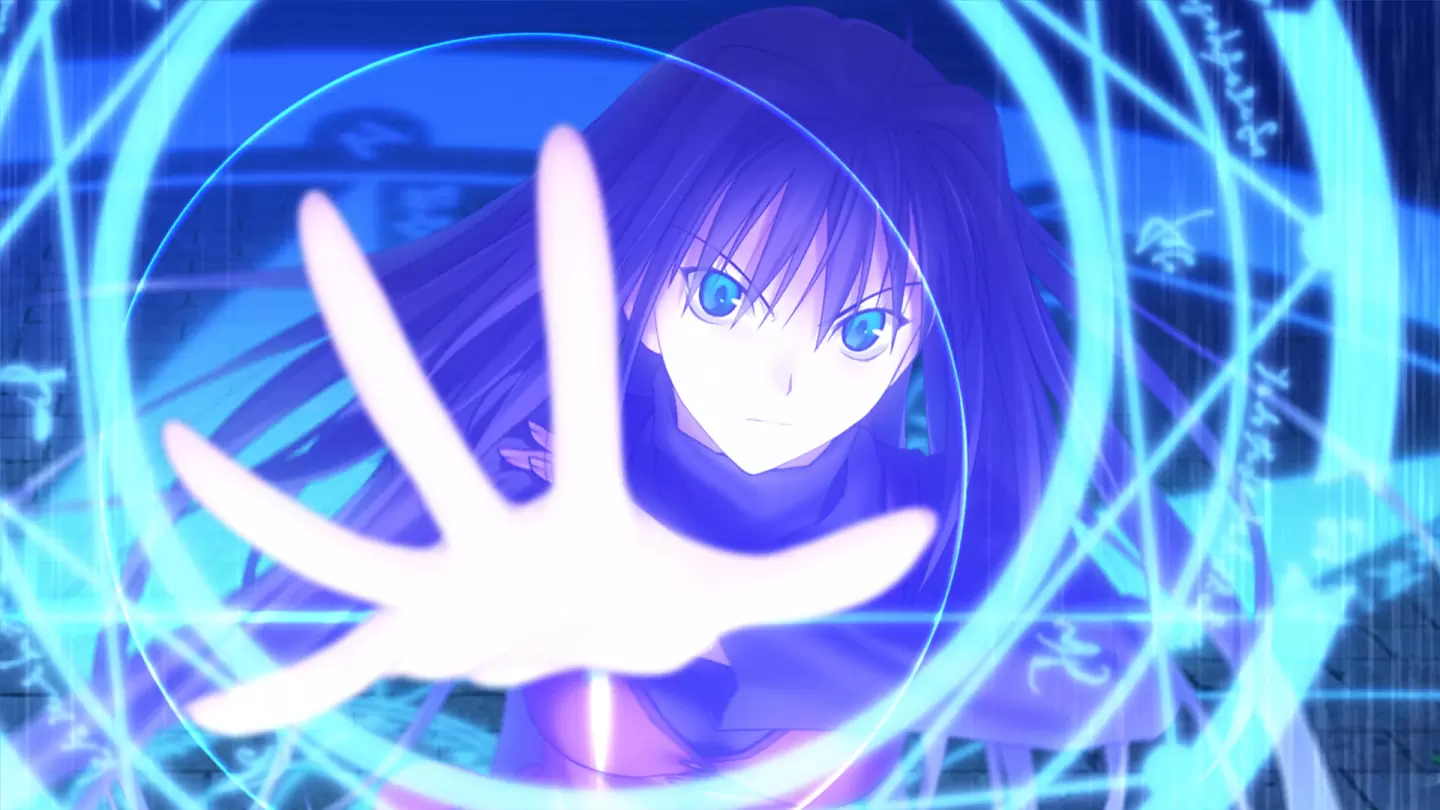TYPE-MOON《魔法使之夜》Steam商店页面上线预定12/13发售，支持中文等语系