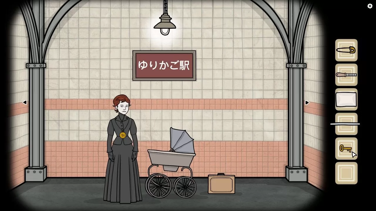 人气解谜冒险《Rusty Lake 锈湖》系列最新作《Underground Blossom》9/27 发售