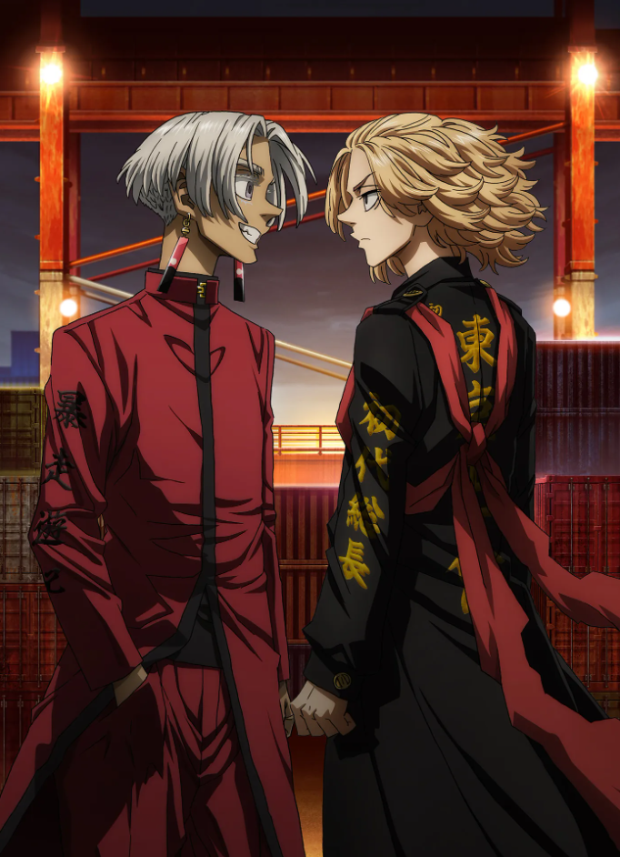 TV 动画《东京卍复仇者：天竺篇》第二弹宣传预告片公开，确定在 10 月放送开始！