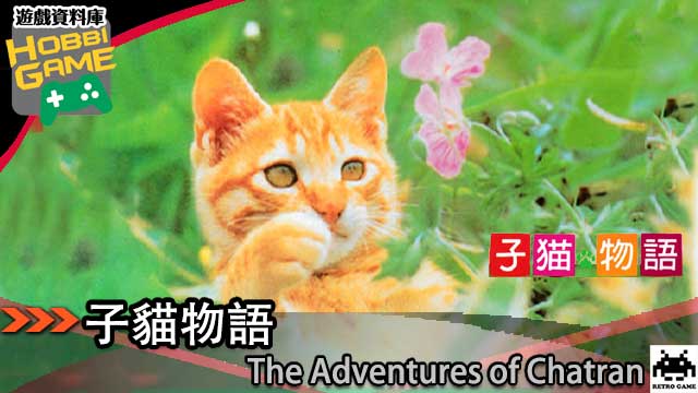 子猫物语