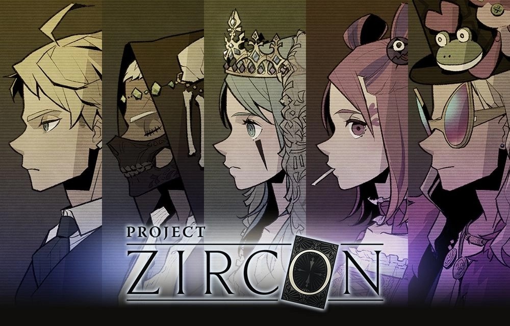 Konami 首款 Web3 企划《Project Zircon》东京电玩展即将正式揭晓