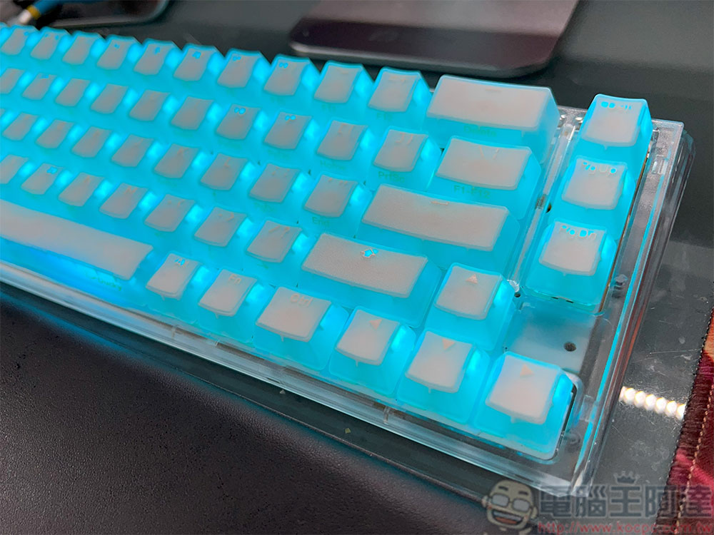 全尺寸、TKL、60% ？ 带你了解键盘尺寸 &哪种适合你 - 电脑王阿达