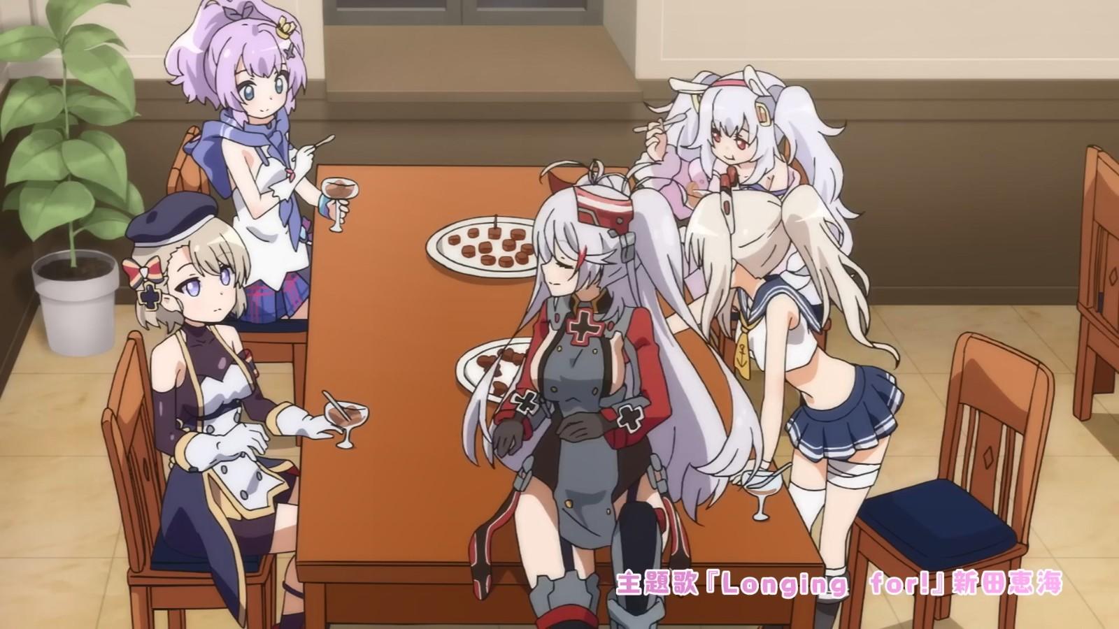 《碧蓝航线：微速前进》新PV发布宣布制作第二季