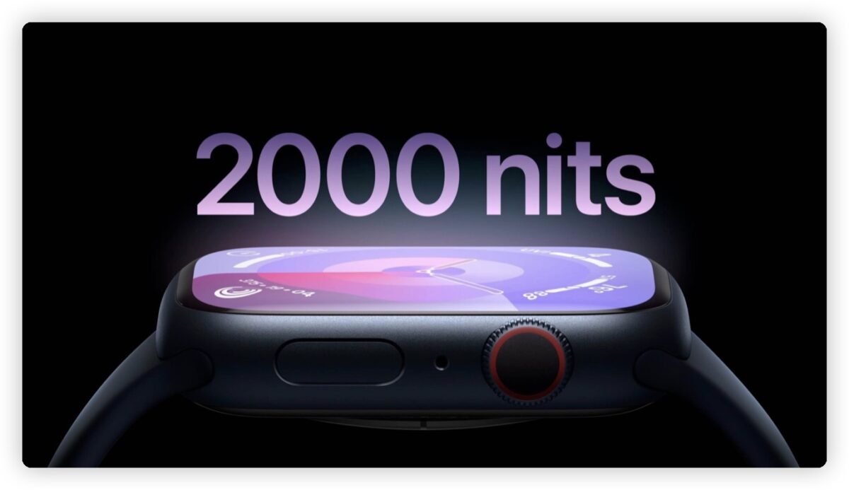 Apple Watch 9 懒人包 功能 规格 颜色 价格 预购日期 开卖日期