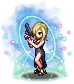 《FFBE》宣布与经典RPG游戏《Parasite Eve》进行合作活动！