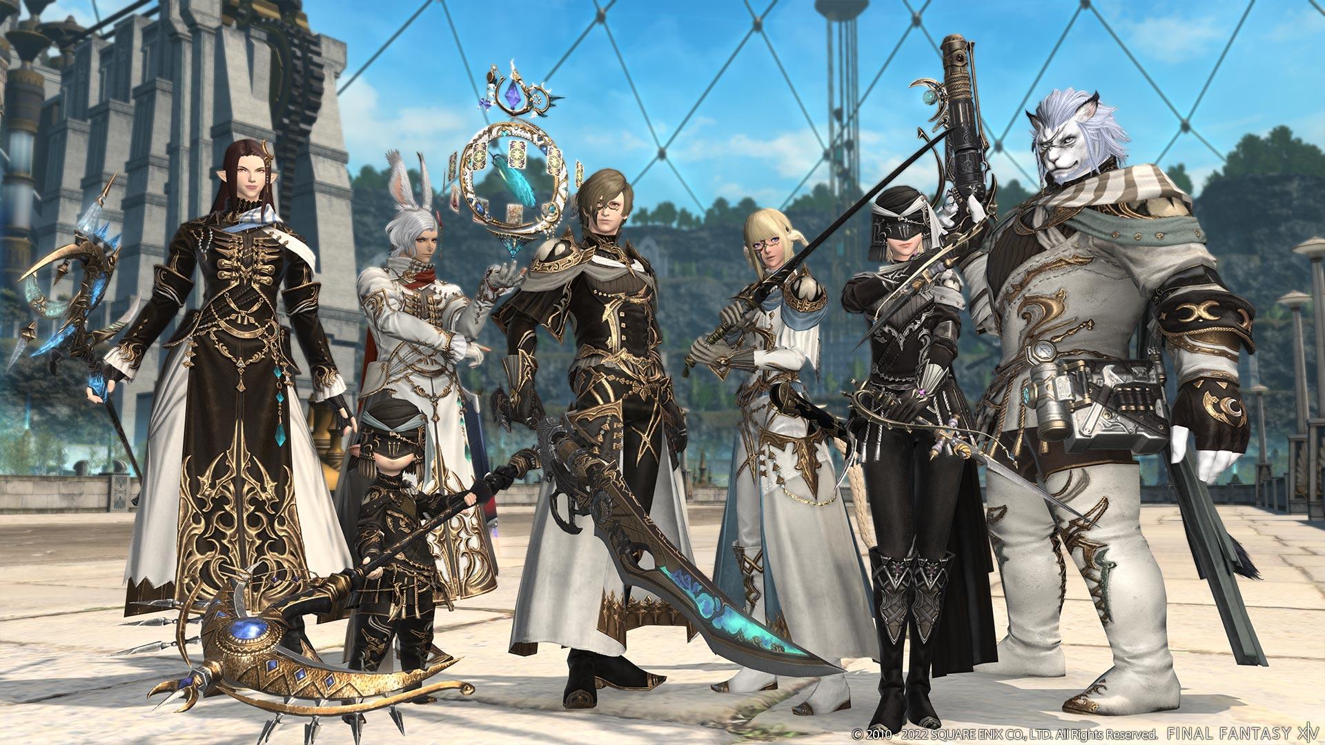 好消息官方没计划把《Final Fantasy XIV》转为免费游戏