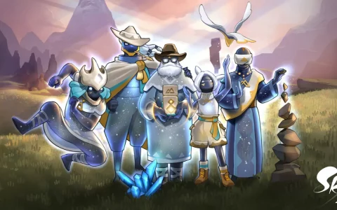 《Sky光. 遇》宣布进军动画界、获Gamescom游戏展奖项、吉尼斯世界纪录！