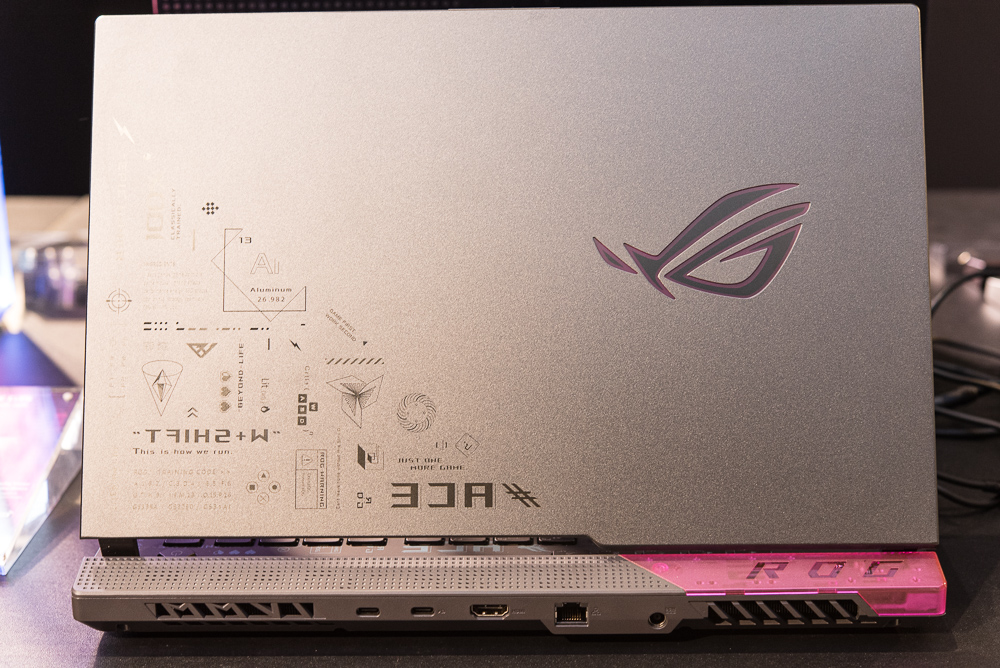 2022 ROG Zephyrus DUO / M15 / G15 / G14 / STRIX SCAR & G / TUF 齐更新