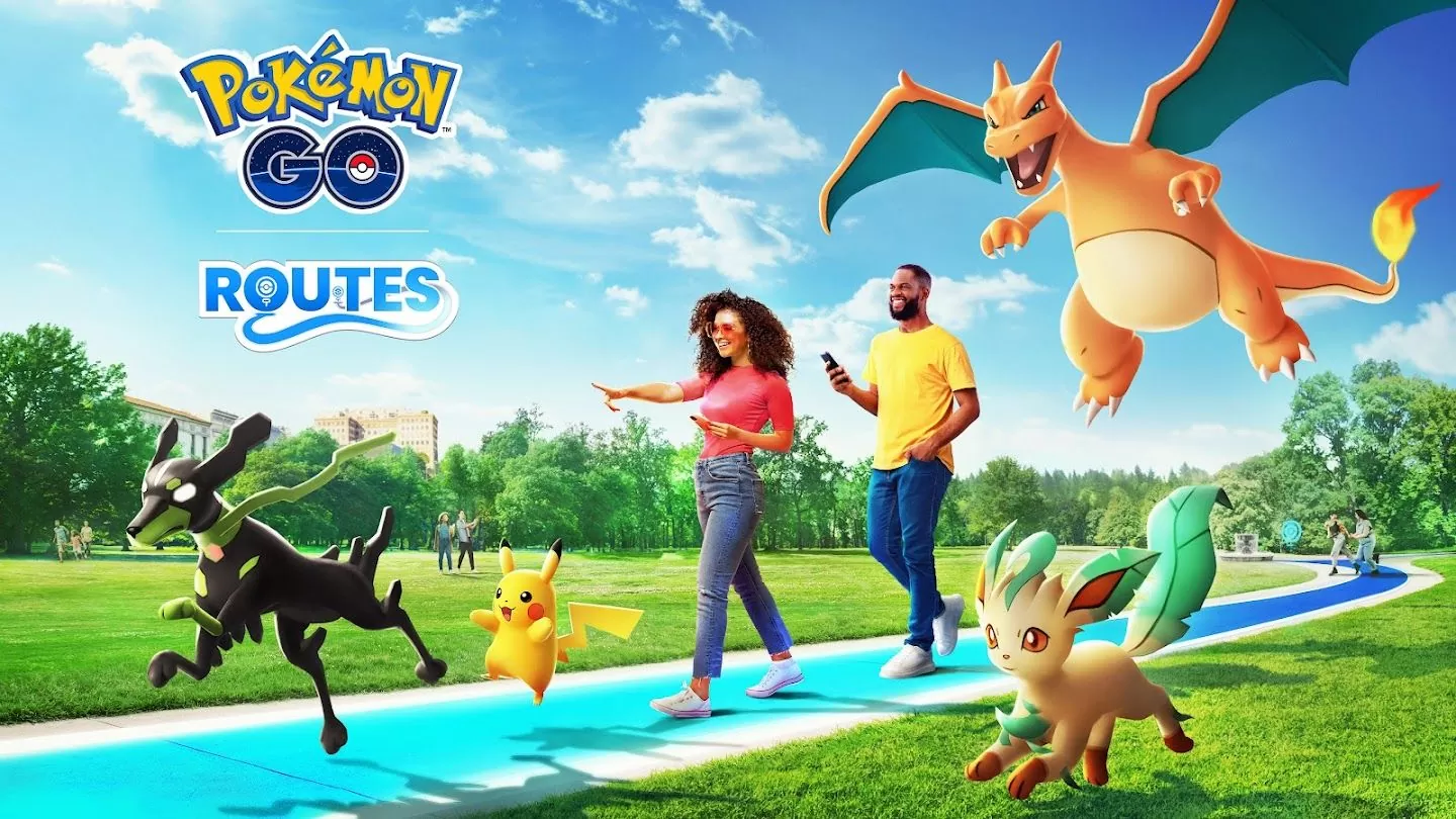 《Pokémon GO》路线游记活动&露力丽孵化日陆续登场