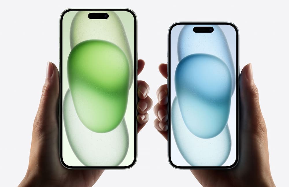 iphone 15 model unselect