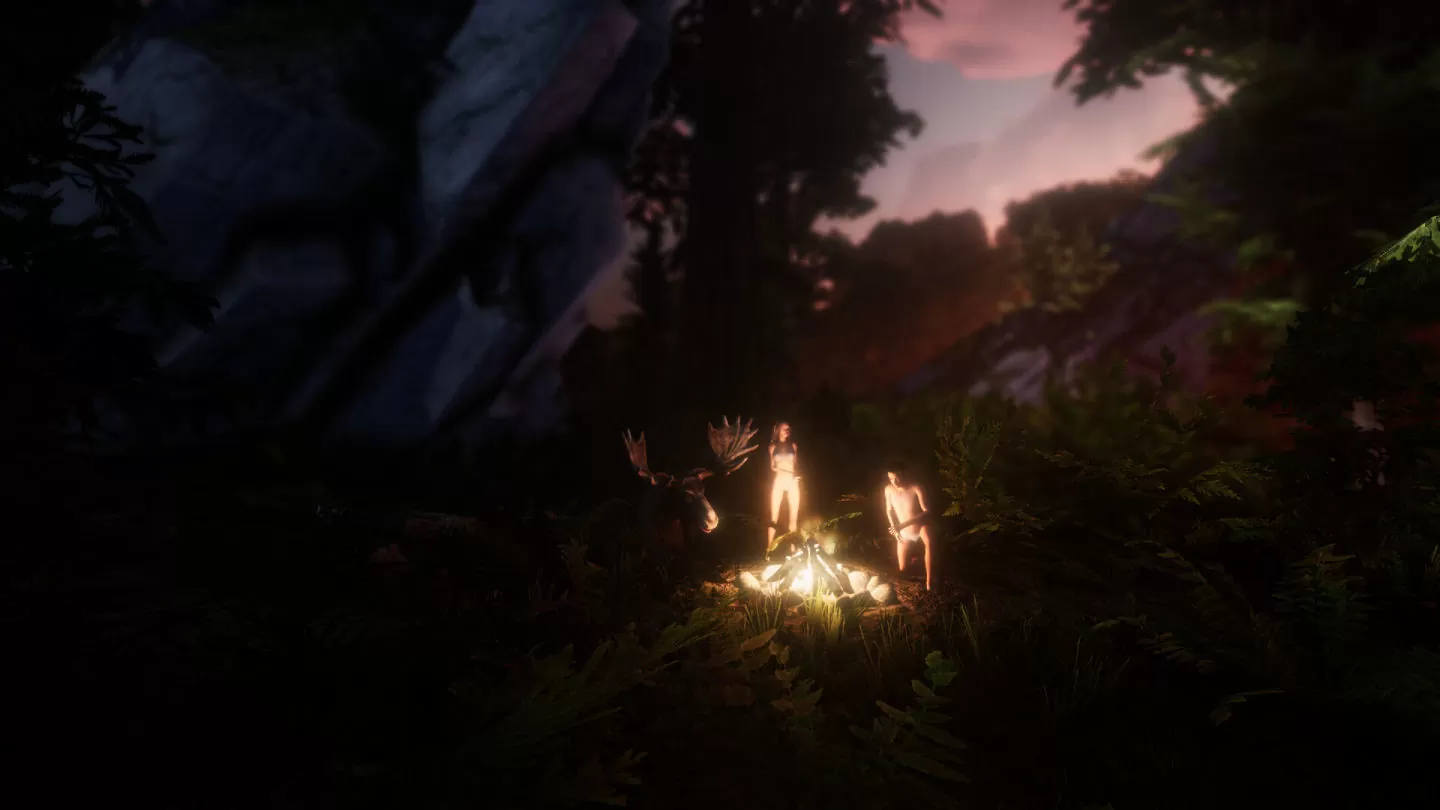 开放世界生存游戏新作《WILDLANDS》发表，同步举办 Kickstarter 募资活动