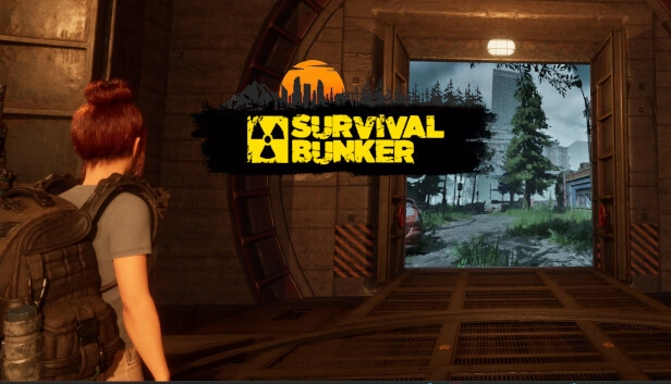 《Survival Bunker》世代继承制末日后生存游戏发表，建造地堡守护幸存者们