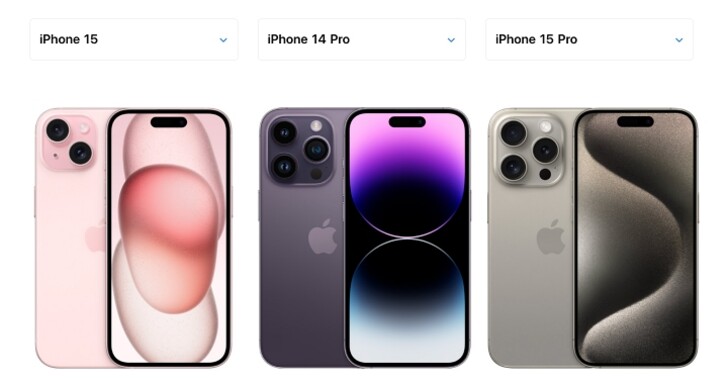 iPhone 15 系列几乎就是 iPhone 14 Pro 小改款？ 苹果要你买新不买旧的原因