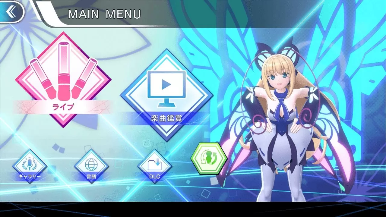 《苍蓝雷霆 钢伏特》衍生节奏音乐新作《GUNVOLT RECORDS 电子轨録律》发表