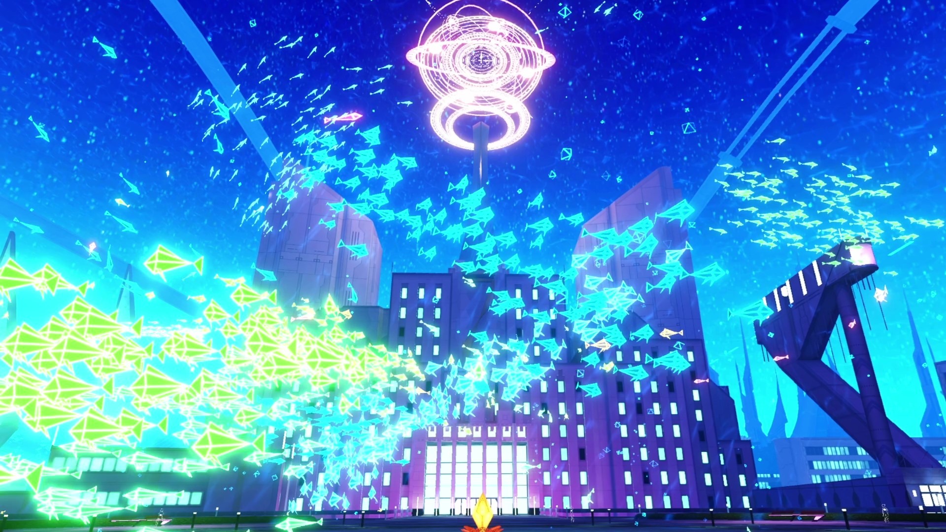 《虚时异境：迷离时空 终极版》Switch 数字版11月22日开卖