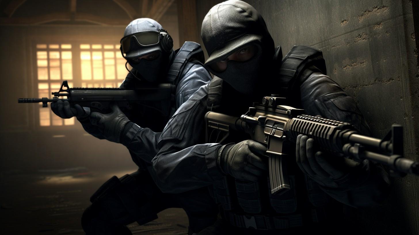 Valve警告《Counter-Strike 2》开挂玩家 连你们朋友也会封禁