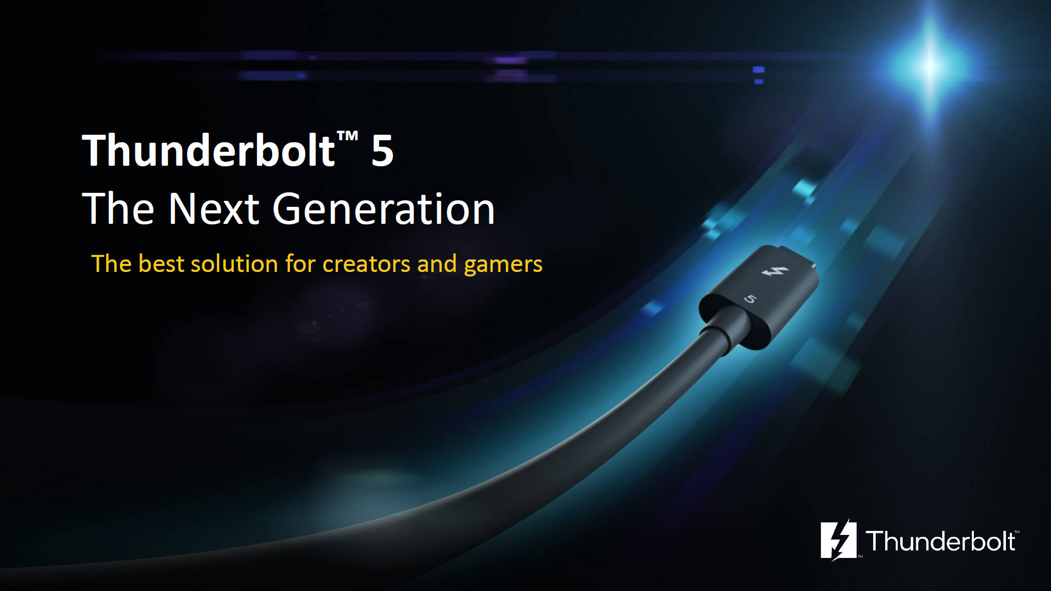INTEL 如何看待 AMD X670E 主板使用 THUNDERBOLT 4 主控却称之为 USB4？