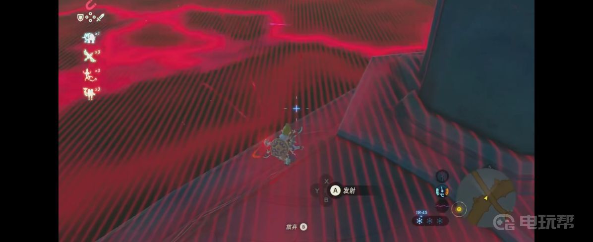 塞尔达传说荒野之息达基基神庙怎么过（达基基神庙通关全流程图文攻略）