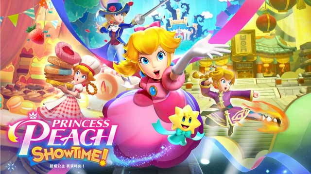 Nintendo Direct 公开大量新游戏 任天堂主打游戏全貌