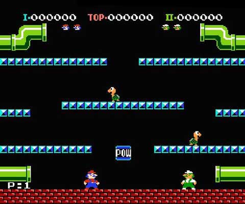 MARIO BROS
