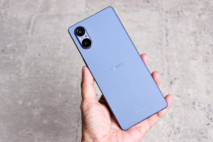 Sony Xperia 5 V 小旗舰开箱评测：镜头模组改变、续航力超强