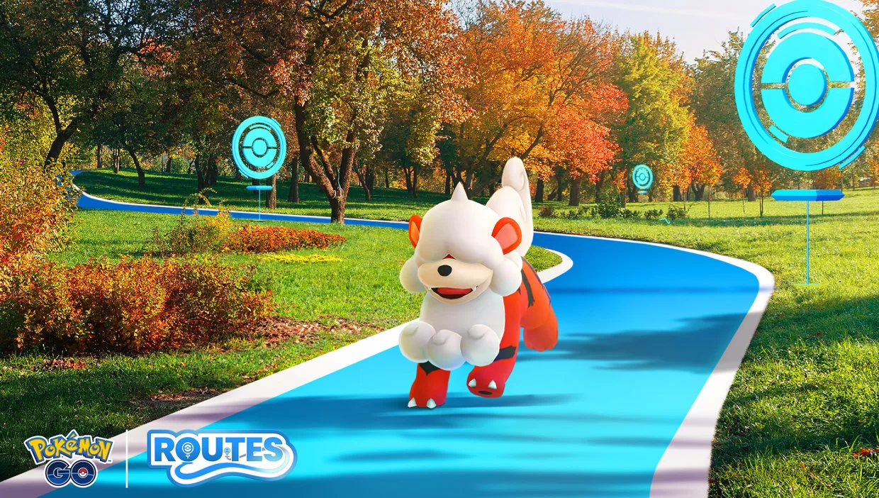 《Pokémon GO》路线游记活动&露力丽孵化日陆续登场