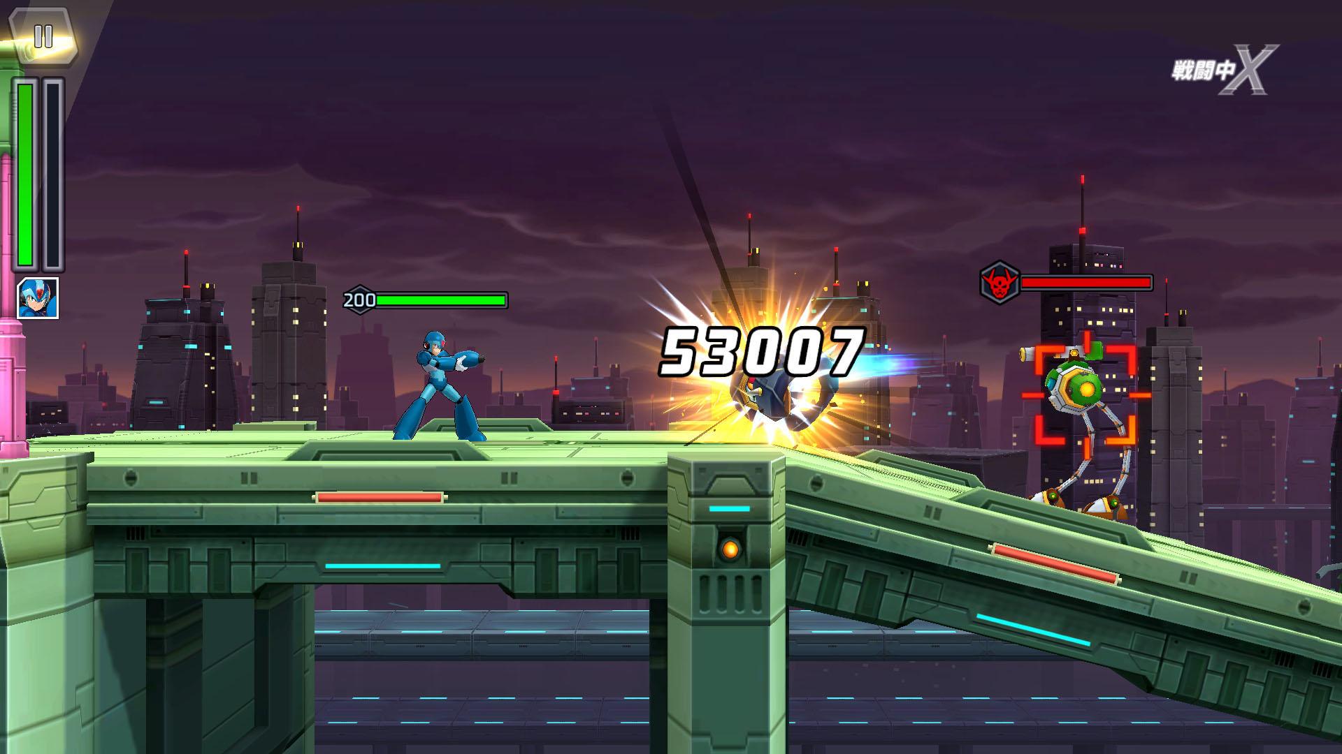 《Rockman X DiVE Offline》手机及PC平台经已推出