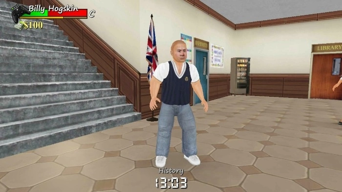 《Old School》校园生活体验 Switch/Steam 发售决定！ 毕业后还能以教师身分重返校园