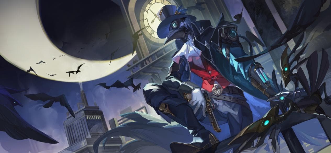 蒸汽幻想题材冒险RPG手游《空之要塞：启航》9月20日双平台正式上市