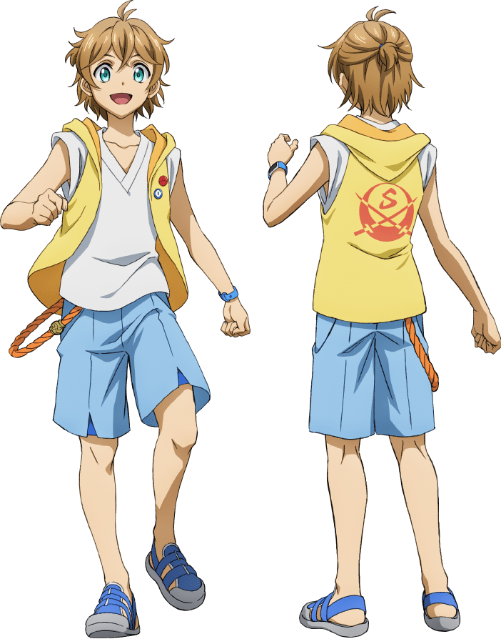 《Gundam Build Metaverse》推出动画预告！动画将在10月播出！