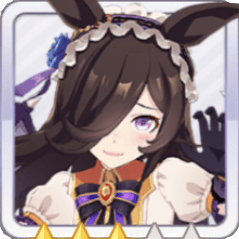 日版《赛马娘 Pretty Derby》推出里见光钻新衣装「勇往直前的骑士」