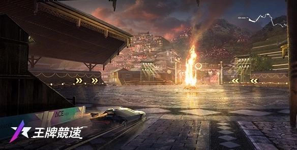 《王牌竞速》新赛季 S5半周年庆典开启！ 搭乘超跑来趟秋季浪漫旅