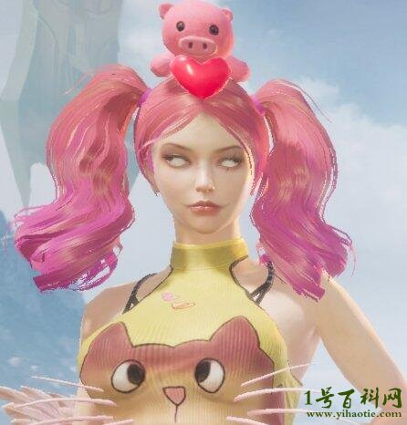 和平精英捏脸代码大全(男女)，赶紧去换上一个帅气脸吧-18