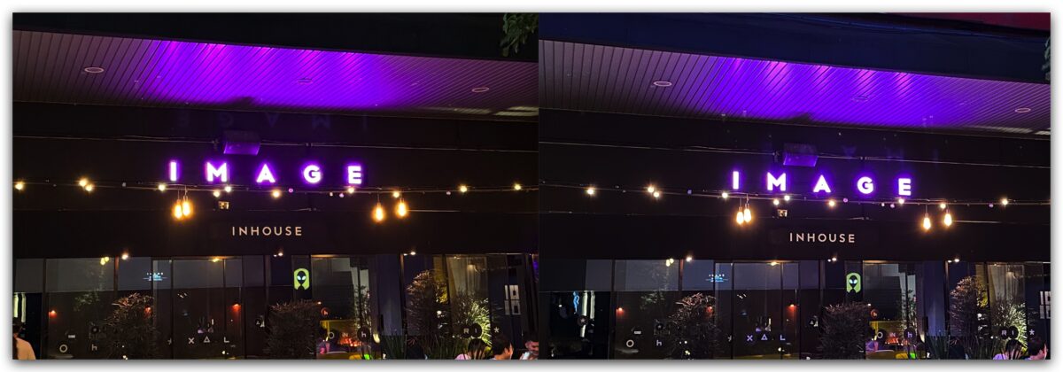 iOS iPhone iPhone 15 iPhone 15 Pro夜拍 拍照 实测
